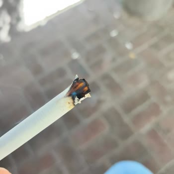 Sigara Paketinden Odun Parçası Çıkmasıyla Yaşadığım Mağduriyet