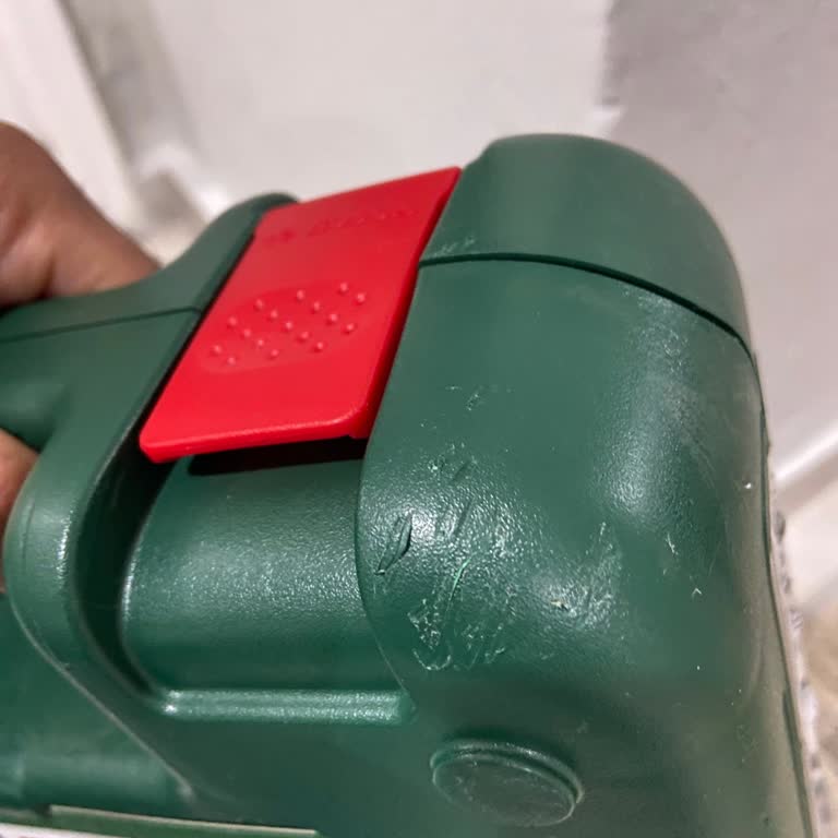 Hasarlı Taşıma Kutusu İçin Çözüm Bekliyorum