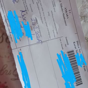 PTT Görevlisinin Yanlış Beyanları Nedeniyle Kredi Kartı Teslim Edilemiyor, Mağduriyet Yaşıyorum