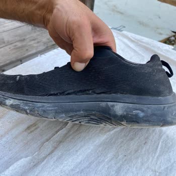 Skechers Ayakkabım 3 Ayda Yırtıldı Müşteri Hizmetleri Çözüm Sunmadı