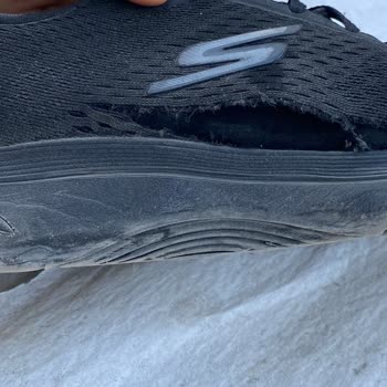 Skechers Ayakkabım 3 Ayda Yırtıldı Müşteri Hizmetleri Çözüm Sunmadı