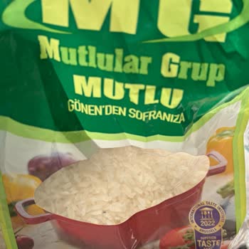 Kapalı Pirinç Paketinden Canlı Kurtlar Çıktı Hijyen Ve Güven Sorunu Yaşadım