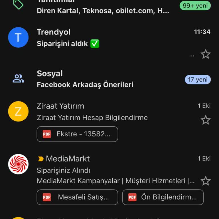 Siparişim Habersizce İptal Edildi, Maddi Zarara Uğradım!