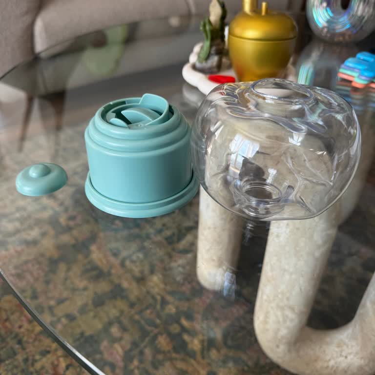 Flying Tiger Aldığım Şeker Kutusu Deforme Oldu Yedek Parça Temin Edilmiyor!