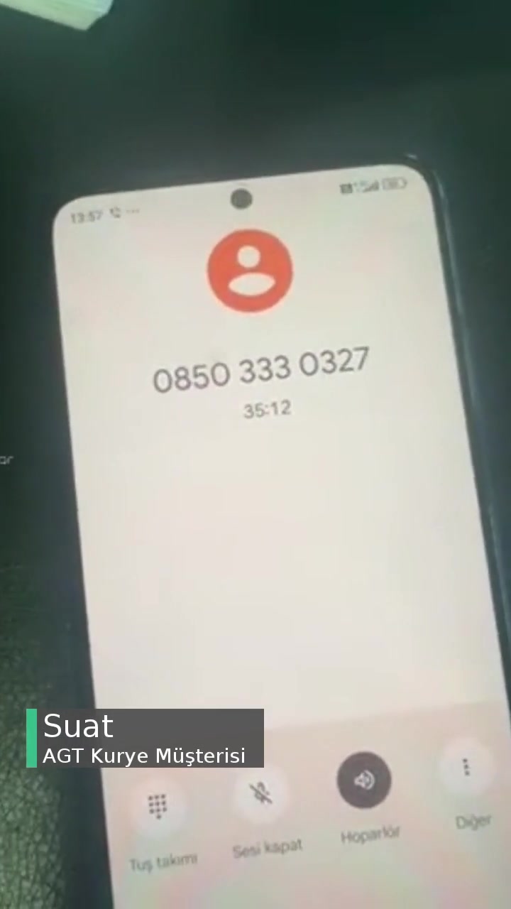 AGT Kurye Mağduriyeti! videonun kapak resmi