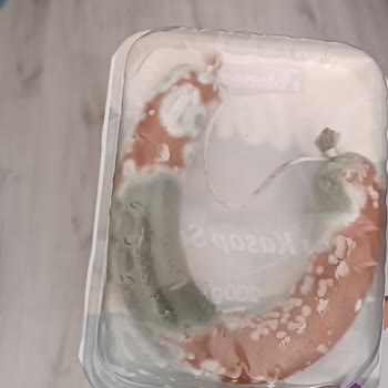 Küflü Sucuk Teslimatı Ve İade Sorunu: Migros Ve Polonez'den Yanıtsız Kaldım