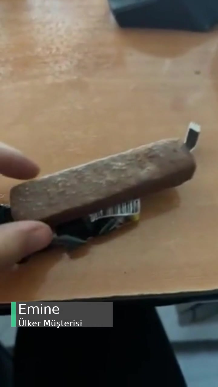 Ülker Kusurlu Ürün videonun kapak resmi