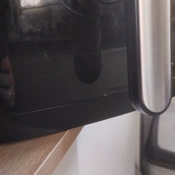 Airfryer Cam Tepsi Garanti Dışı Kaldı Mağduriyetim Giderilmiyor