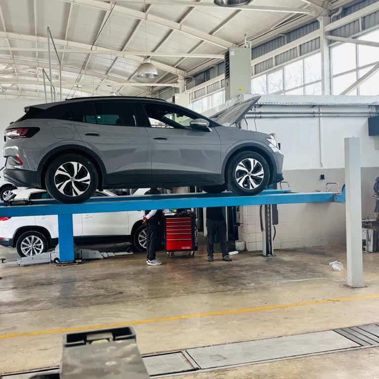 Bakımda Sadece Polen Filtresi Değişimi İçin Yüksek Ücret Talebi Ve Yetersiz Hizmet