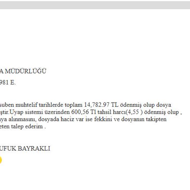 QNB Türkiye'de İcra Dosyam Ve Hesap Blokem Haksız Yere Açık Tutuluyor, Sorunum Çözülmüyor!