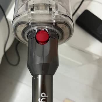 Dyson V12 Süpürge Borusu Kırıldı, Garanti Desteği Sağlanmıyor
