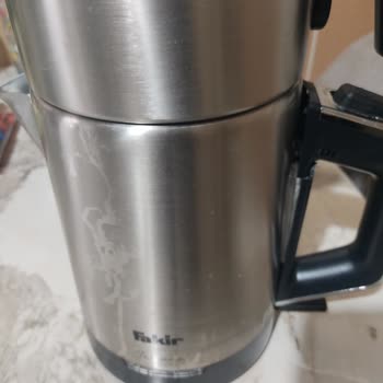 Fakir Çaycının Kulpu İki Yıl Dolmadan Elimde Kaldı, Değişim Talep Ediyorum