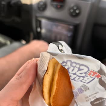 Eti Süt Burger’de Hijyen Skandalı: Üründe Kıl Ve Yabancı Madde