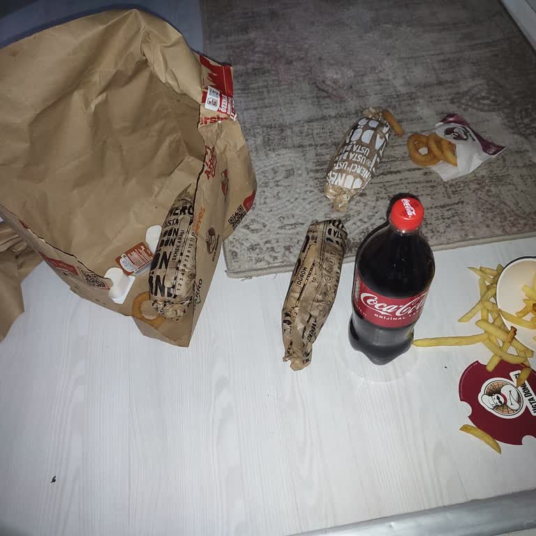 Siparişim Yere Döküldü, Migros Yemek’ten 4 Gündür Dönüş Alamadım