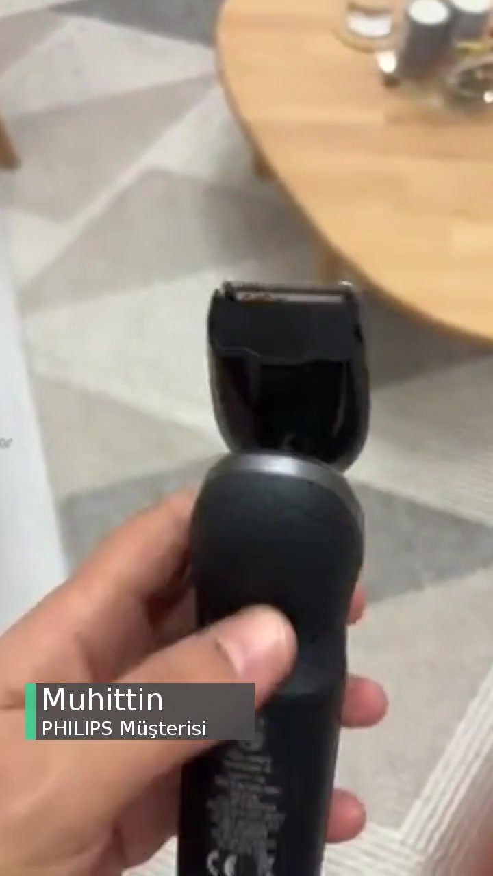 Philips Tıraş Makinesi Sorunu! videonun kapak resmi