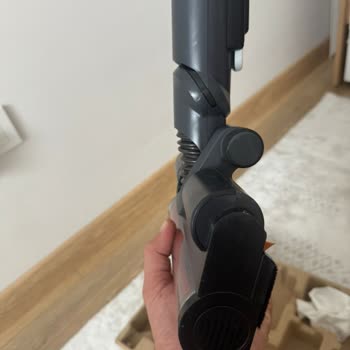 Sıfır Süpürgem Kaskodan Hasarlı Ve Kirli Geldi, Mağdur Edildim!