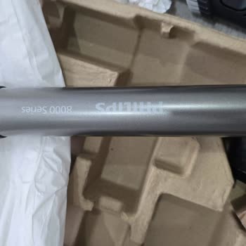 Sıfır Süpürgem Kaskodan Hasarlı Ve Kirli Geldi, Mağdur Edildim!