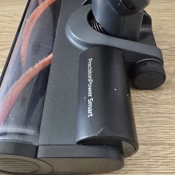 Sıfır Süpürgem Kaskodan Hasarlı Ve Kirli Geldi, Mağdur Edildim!