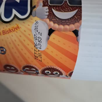 Eti Cin Portakallı Üründen Kurtçuk Çıkması Ve Müşteri Hizmetlerinden Yanıt Alamama