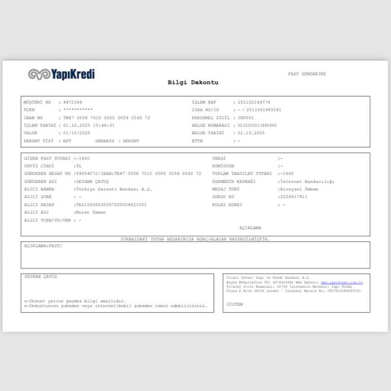 Halı Yıkama Hizmeti Sonrası Halılarım Daha Kirli Ve Kötü Kokulu Geldi, Ücret İadesi Talep Ediyorum