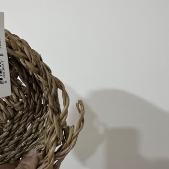 Kusurlu Gönderilen Bambu Sepet Hayal Kırıklığı Yaşattı