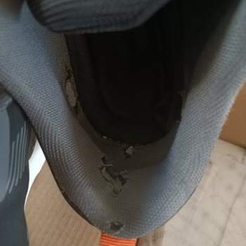 3 Ayda Deforme Olan Ayakkabıma İade Reddi