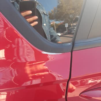 Hyundai Bayon'da Garanti Kapsamında Boya Atması Problemi