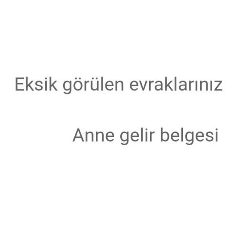 İBB Genç Üniversiteli Burs Başvurusunda Belge Güncelleme Sorunu Ve Destek Eksikliği