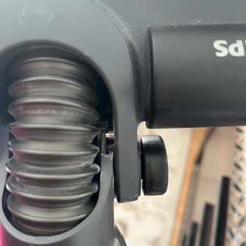 Garanti Kapsamında Süpürge Borusu Ve Halı Başlığı Değişimi Talebim