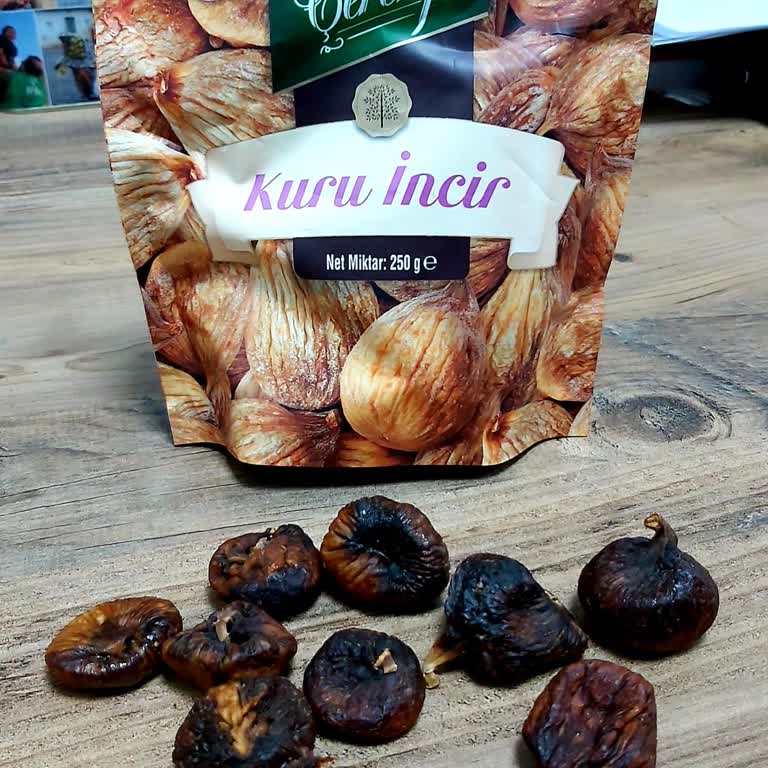 Aldığım Kuru İncir Bozuk Çıktı Mağaza Yardımcı Olmadı