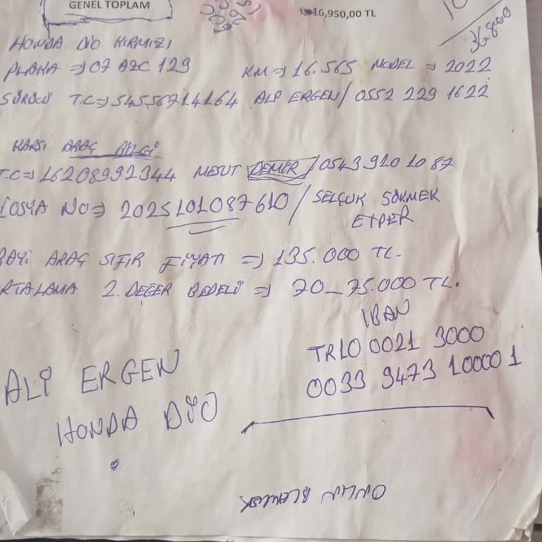 Quick Sigorta Üç Aydır Trafik Hasar Dosyamı Sonuçlandırmıyor Mağduriyetim Devam Ediyor