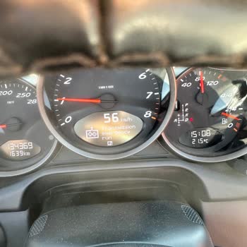 Porsche Boxster 2011 Transmission Issue Not Fixed — Service Demands Extra ₺1.1M