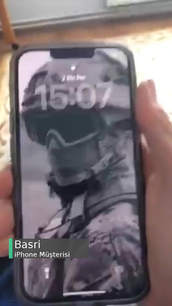 iPhone 13 Cihazı Kapat Aç Yapınca Ses Yok! videonun kapak resmi