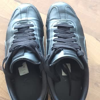 Kısa Sürede Dağılan Puma Ayakkabı İçin Amazon Ve Puma'dan Çözüm Bulamıyorum