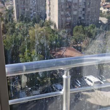 Garanti Sonrası Cam Balkonda Tekrarlayan Lekelenme Ve Buğulanma Mağduriyeti