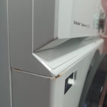 Garanti Kapsamında Çamaşır Makinesinde Oluşan Paslanma Sorunu Ve Servis Reddi