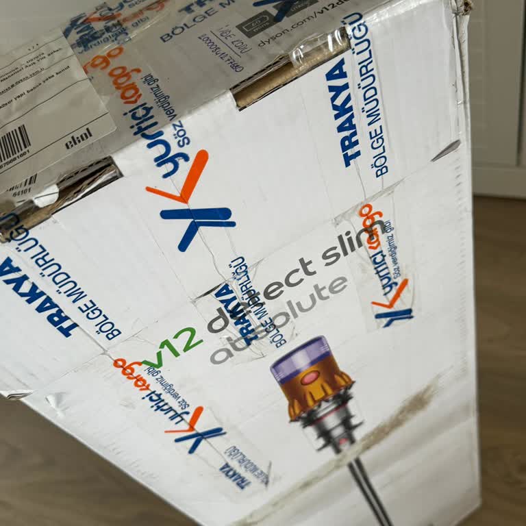 Dyson Süpürgede Soyulma Ve Arızalar, Müşteri Hizmetleri Çözüm Sunmuyor