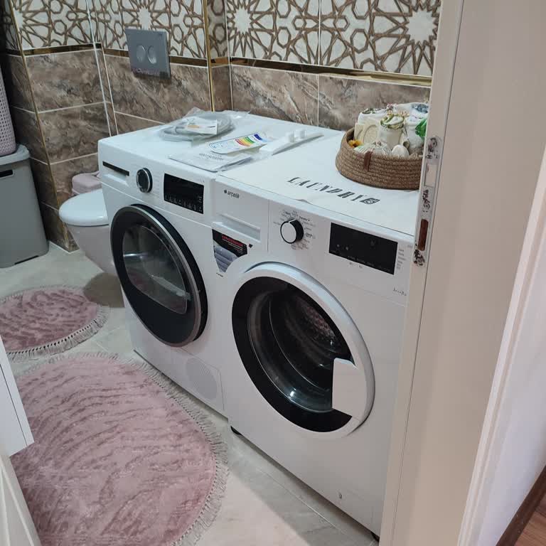 Bosch, Farklı Marka Çamaşır Makinesine Kurulum Ve Aparat Vermiyor