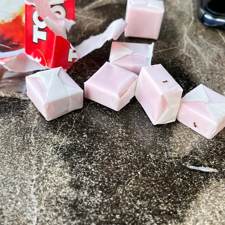 Tofita Şekerin İçinden Böcek Çıkması Nedeniyle Sağlık Endişesi Yaşadım