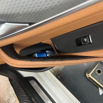 BMW 520 Kapı Kollarında Erime Kronik Sorun Mu