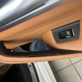 BMW 520 Kapı Kollarında Erime Kronik Sorun Mu