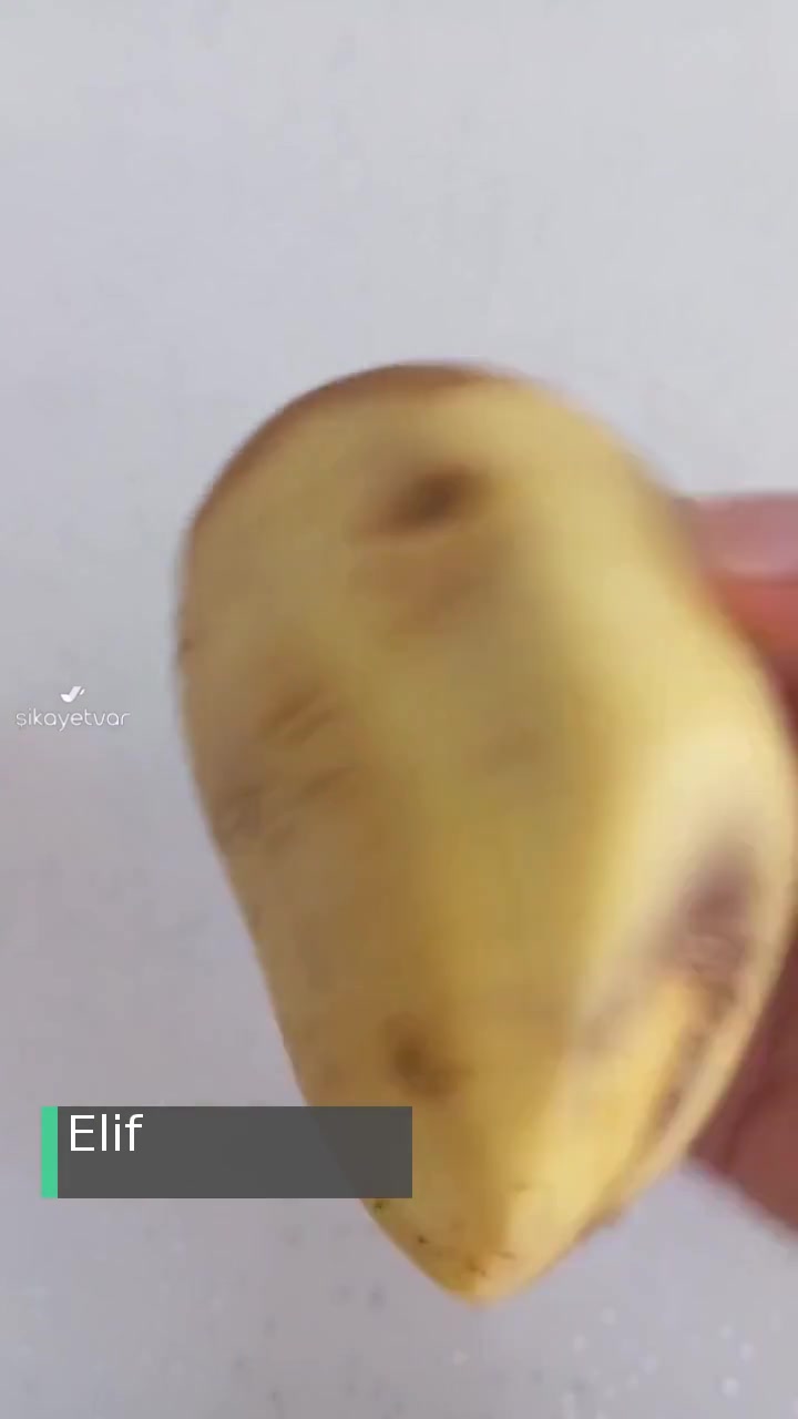 Tarım Kredi Kooperatif Market Patatesin Bu Hâli Nedir Böyle? videonun kapak resmi