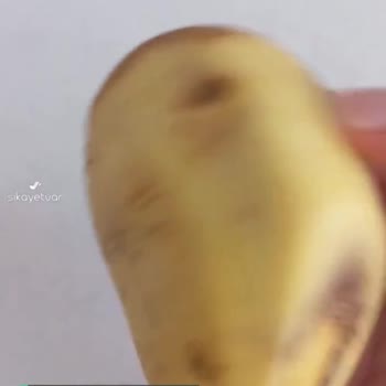 Tarım Kredi Kooperatif Market Patatesin Bu Hâli Nedir Böyle?
