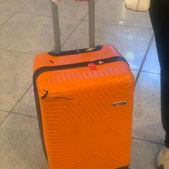 Air Arabia G9688 Пхукет – Стамбул : повреждили мой багаж, компенсацию не выплачивают