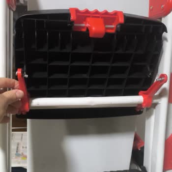 İlk Kullanımda Kırılan Merdiven Ve Ulaşılamayan Müşteri Hizmeti