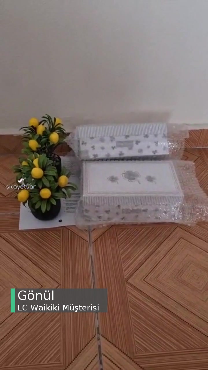 LCW Eksik Ürün Mağduriyeti videonun kapak resmi