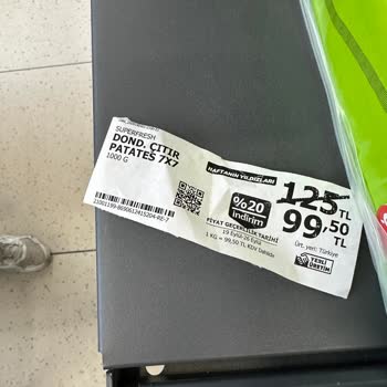 İndirimli Ürün İçin Fazla Ücret Alındı, Sorun Çözülmedi