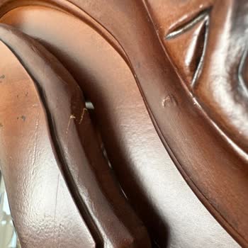 Kervan Mobilya'dan Aldığım Vitrinde Büyüyen Çatlaklar Ve Yetersiz Müşteri Hizmeti