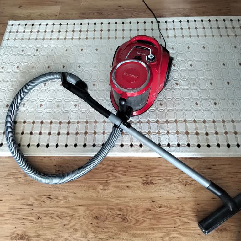 Bosch Süpürge Kısa Sürede Kapanıyor, Emiş Gücü Düşük Ve Sorun Çözülmüyor