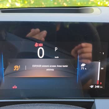 Satın Aldığım Opel Astra Elektrikli Araçta Sürekli Arıza Ve Çözüm Eksikliği
